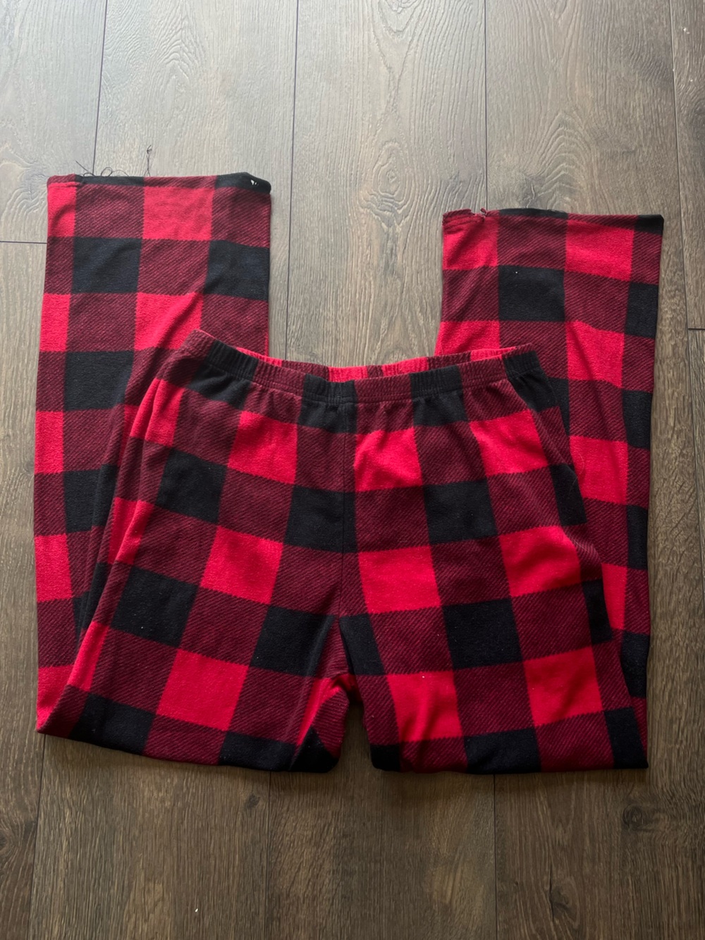 The Children's Place Buffalo Plaid Pajama Pants